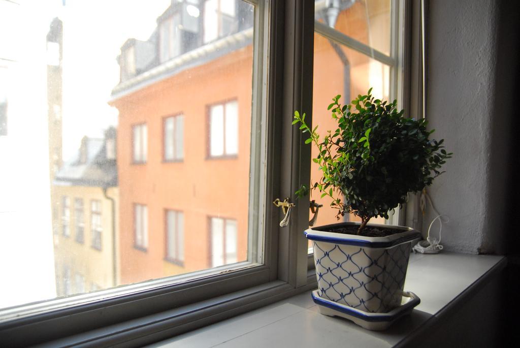 Hotel Sven Vintappare 스톡홀름 외부 사진